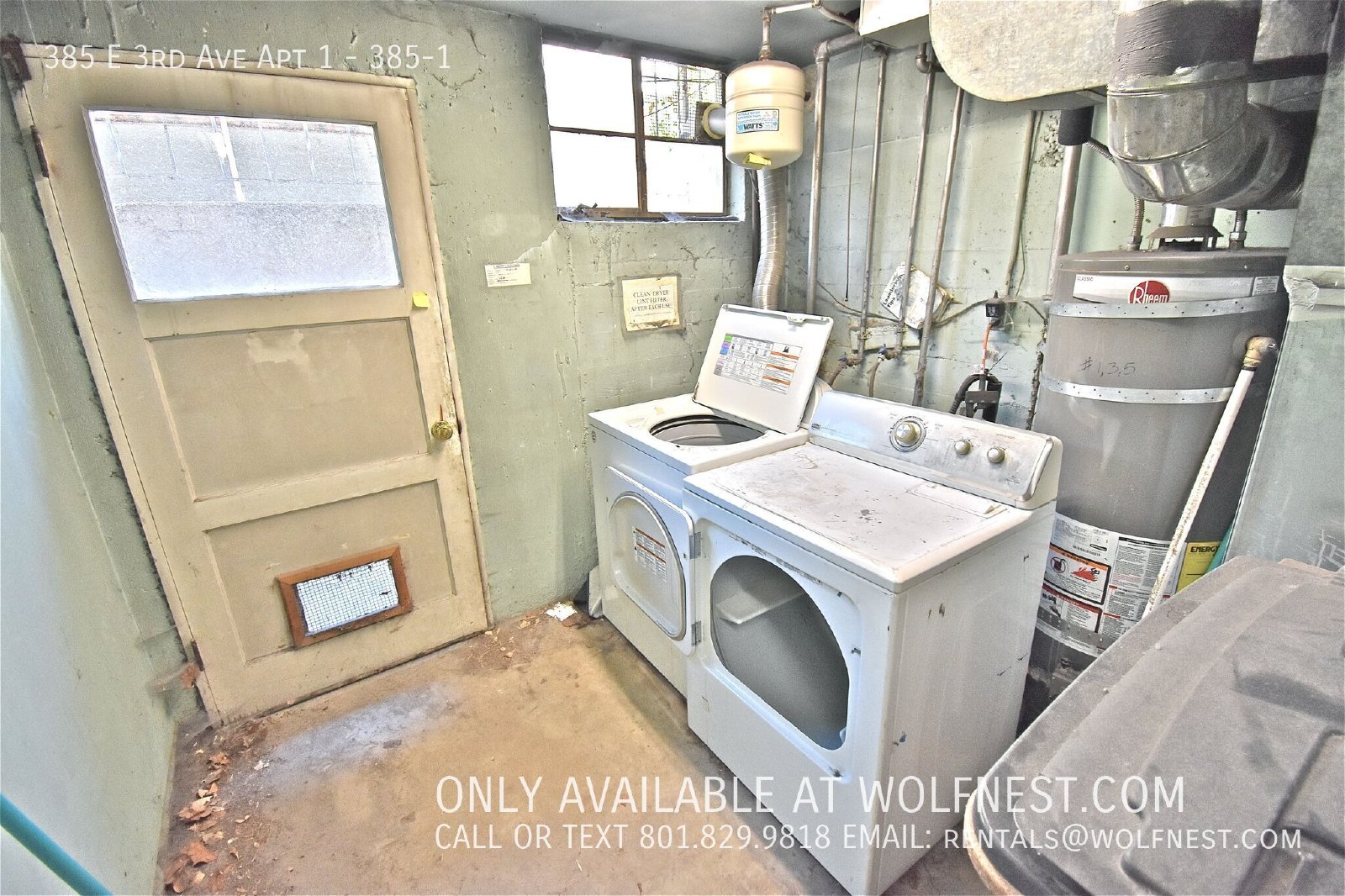 Remodeled 2 Bed Avenues Apartment! $400 Off 1st Month! property image