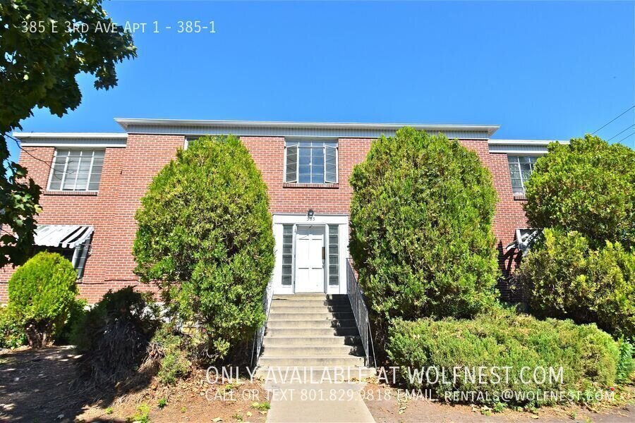 Remodeled 2 Bed Avenues Apartment! $400 Off 1st Month! property image