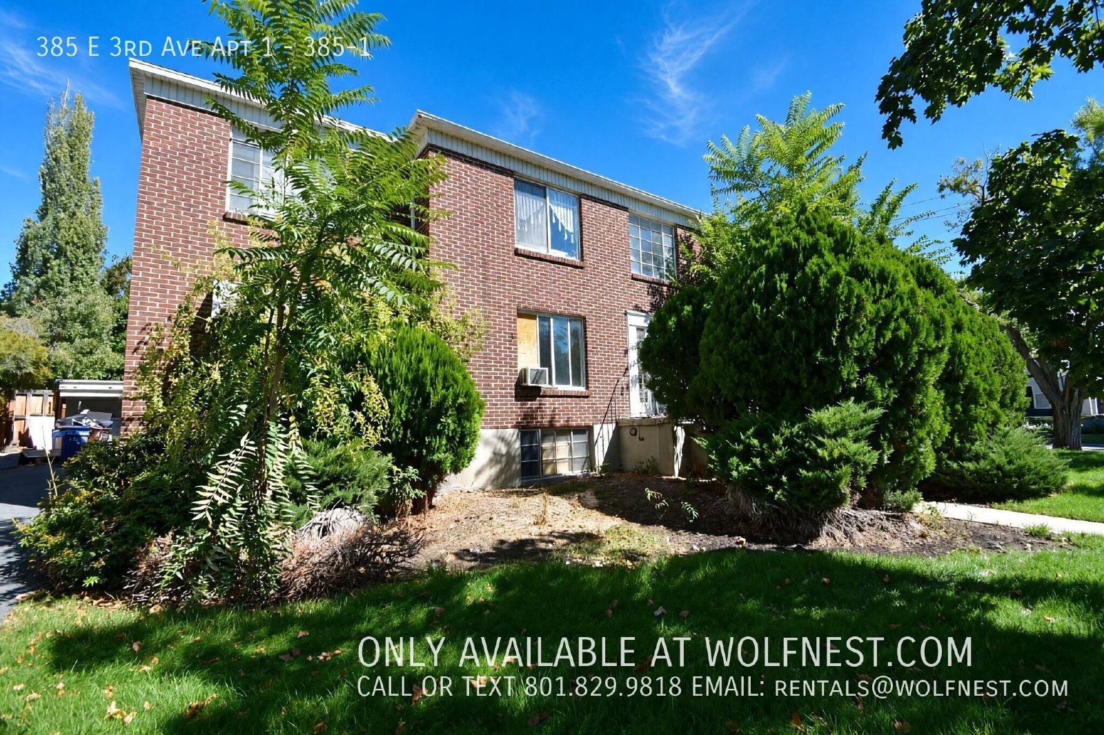 Remodeled 2 Bed Avenues Apartment! $400 Off 1st Month! property image