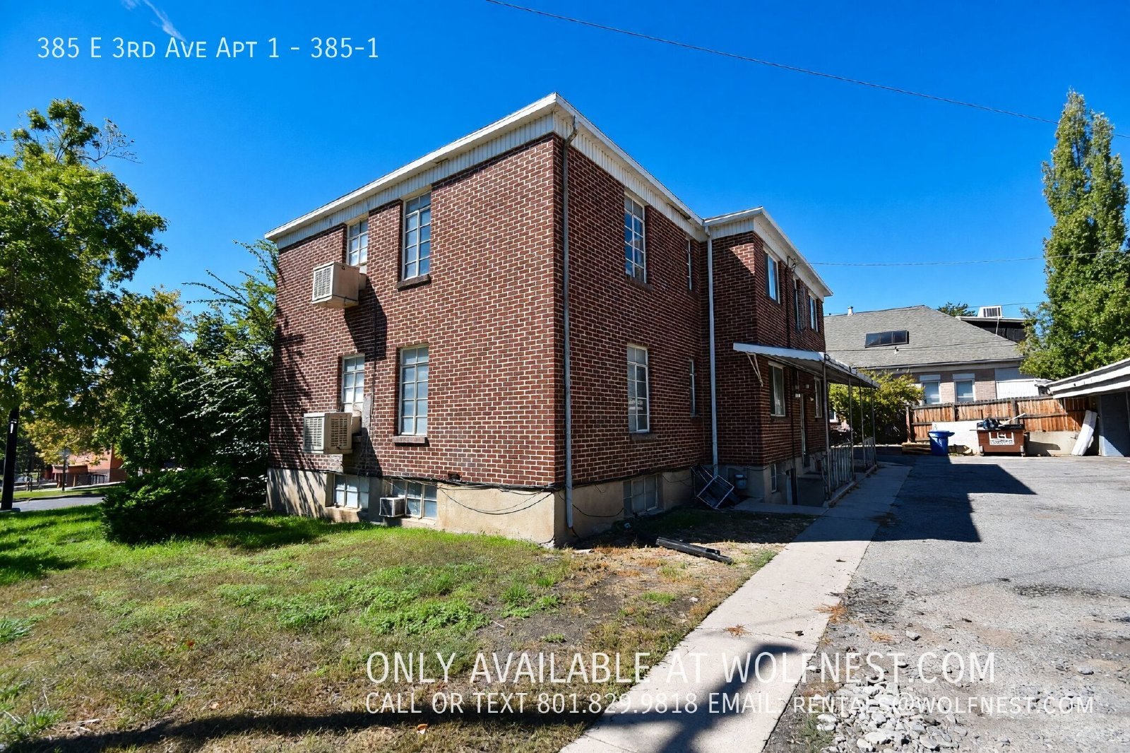Remodeled 2 Bed Avenues Apartment! $400 Off 1st Month! property image