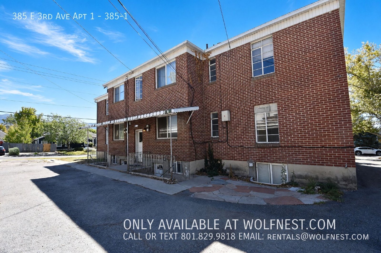 Remodeled 2 Bed Avenues Apartment! $400 Off 1st Month! property image