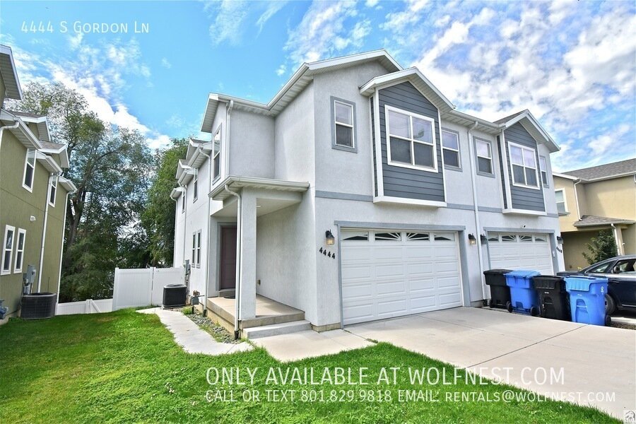 Spacious 3+ Bed Murray Townhome! $350 Off 1st Month! property image