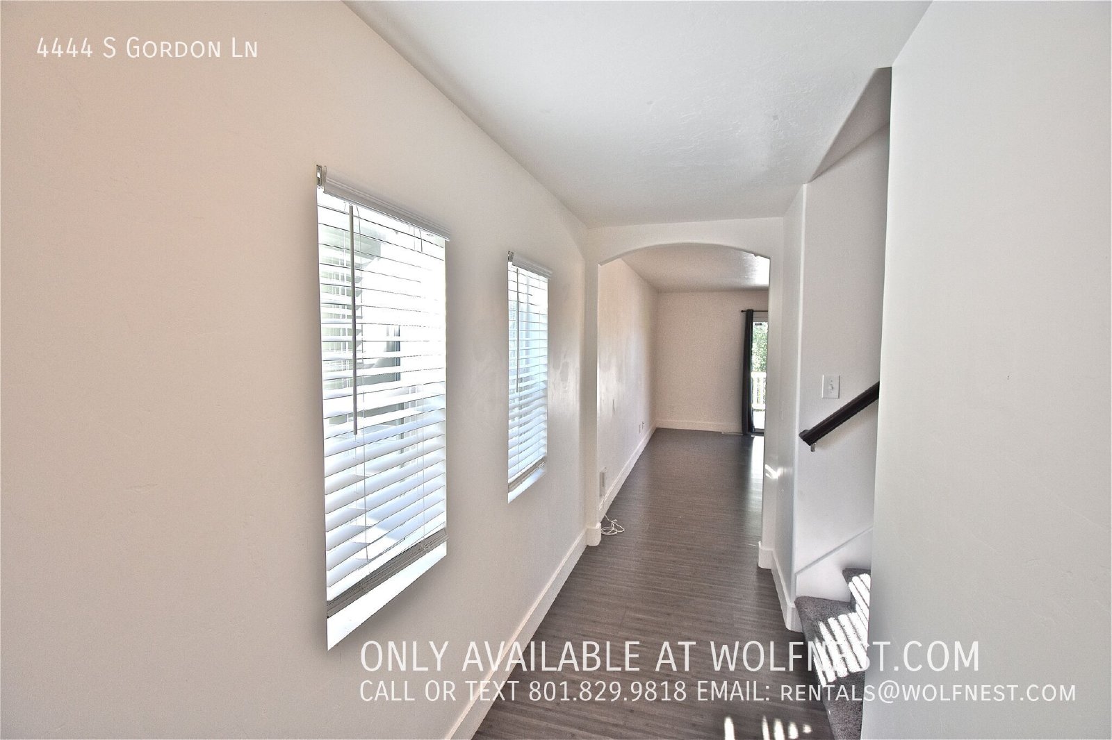 Spacious 3+ Bed Murray Townhome! $350 Off 1st Month! property image