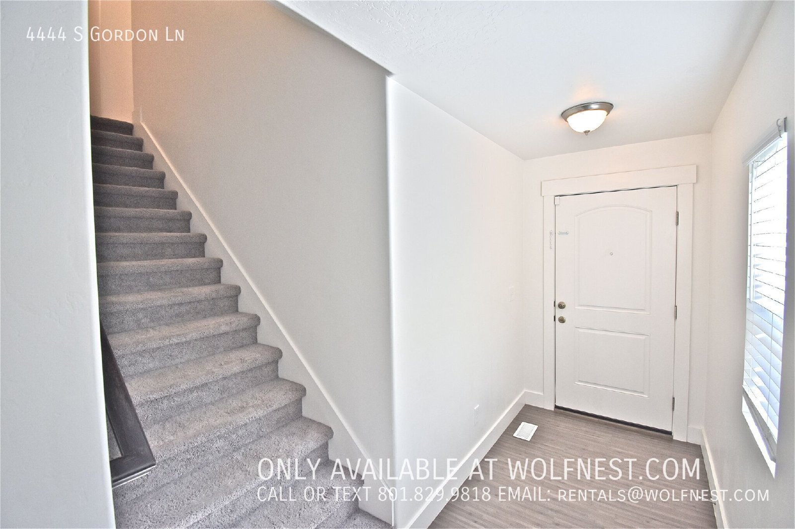 Spacious 3+ Bed Murray Townhome! $350 Off 1st Month! property image