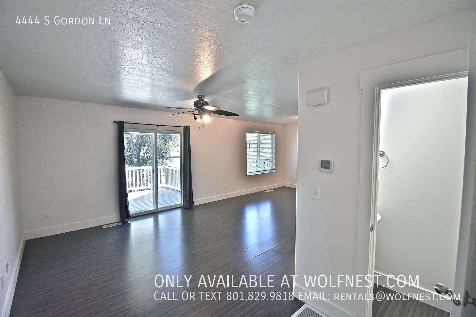 Spacious 3+ Bed Murray Townhome! $350 Off 1st Month! property image