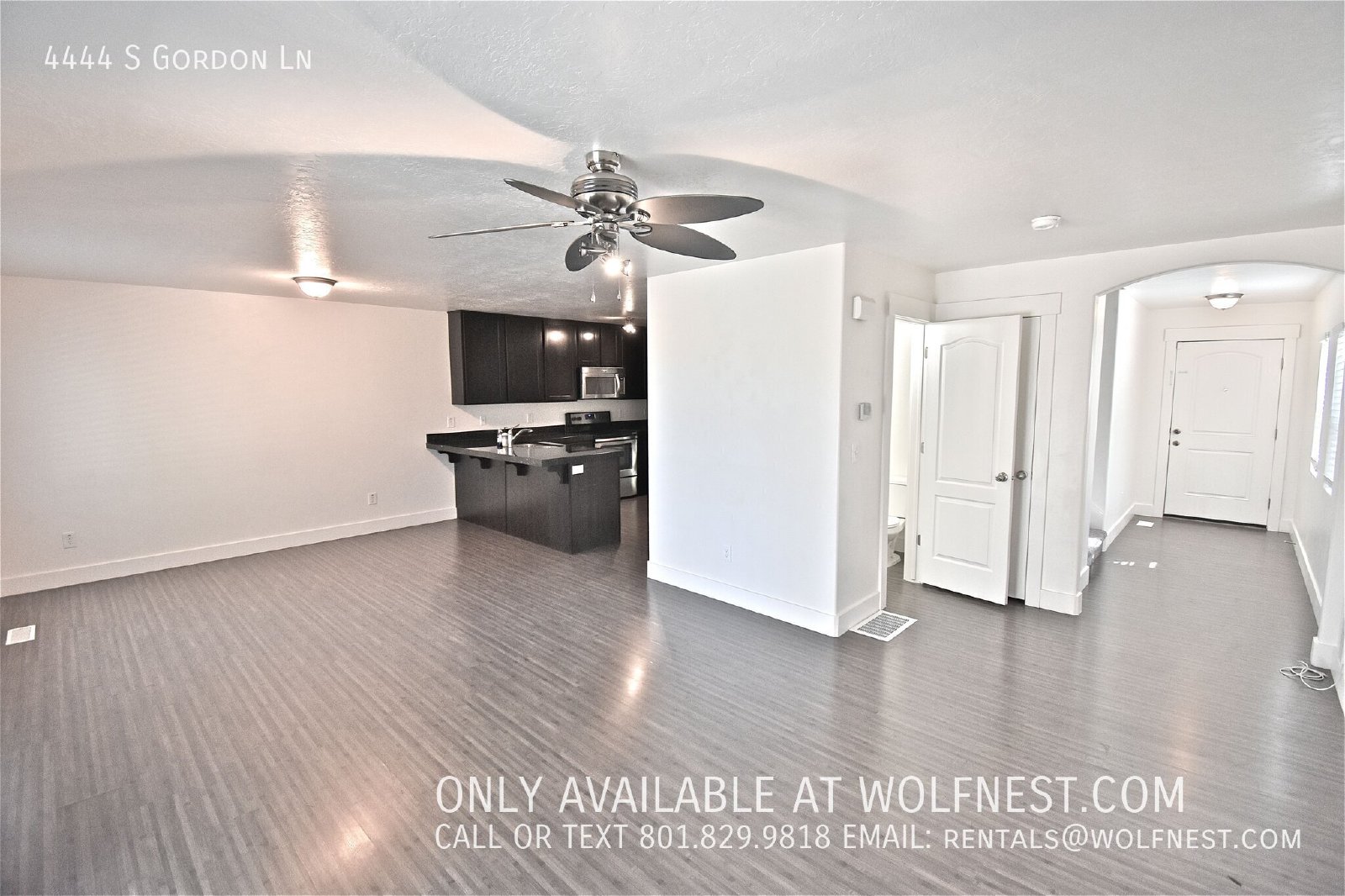 Spacious 3+ Bed Murray Townhome! $350 Off 1st Month! property image
