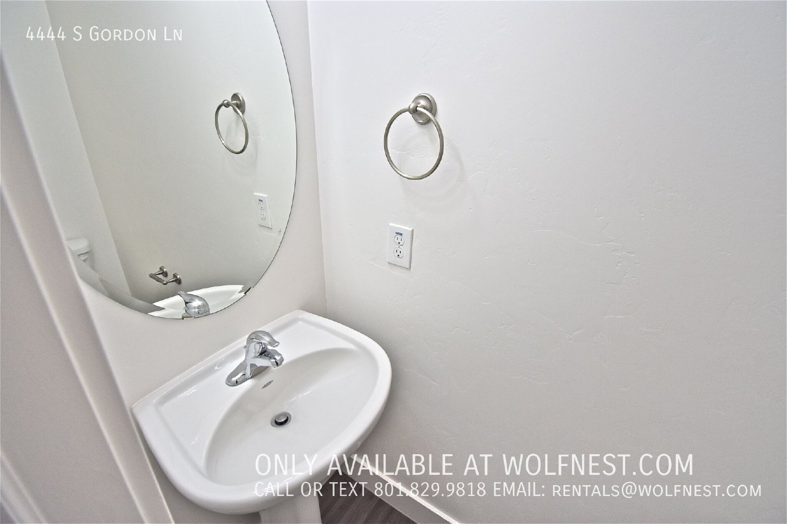 Spacious 3+ Bed Murray Townhome! $350 Off 1st Month! property image