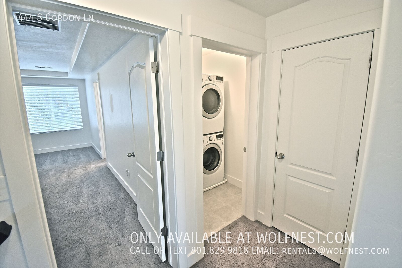 Spacious 3+ Bed Murray Townhome! $350 Off 1st Month! property image