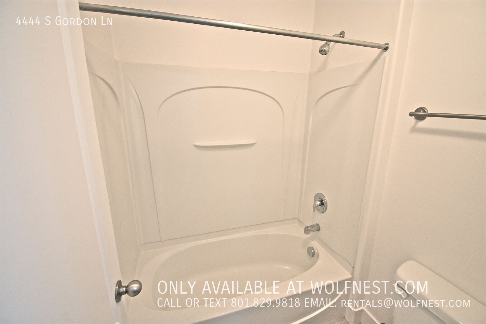 Spacious 3+ Bed Murray Townhome! $350 Off 1st Month! property image