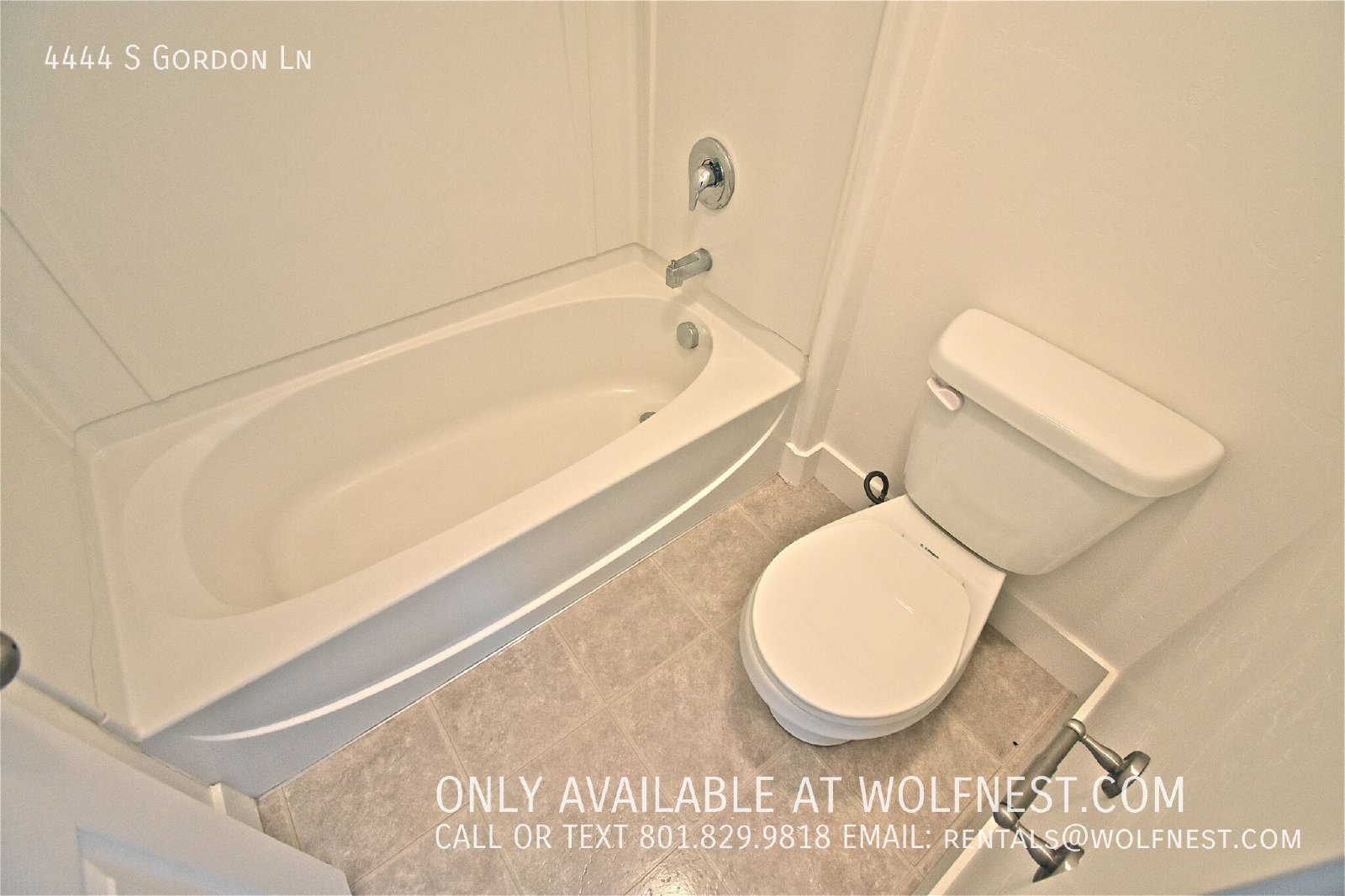 Spacious 3+ Bed Murray Townhome! $350 Off 1st Month! property image