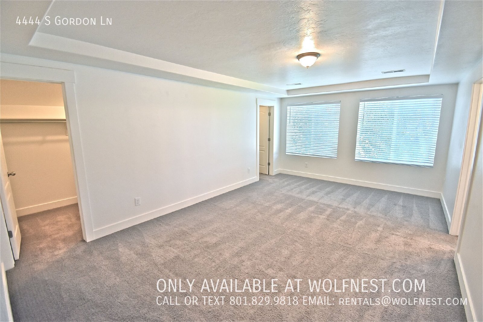 Spacious 3+ Bed Murray Townhome! $350 Off 1st Month! property image