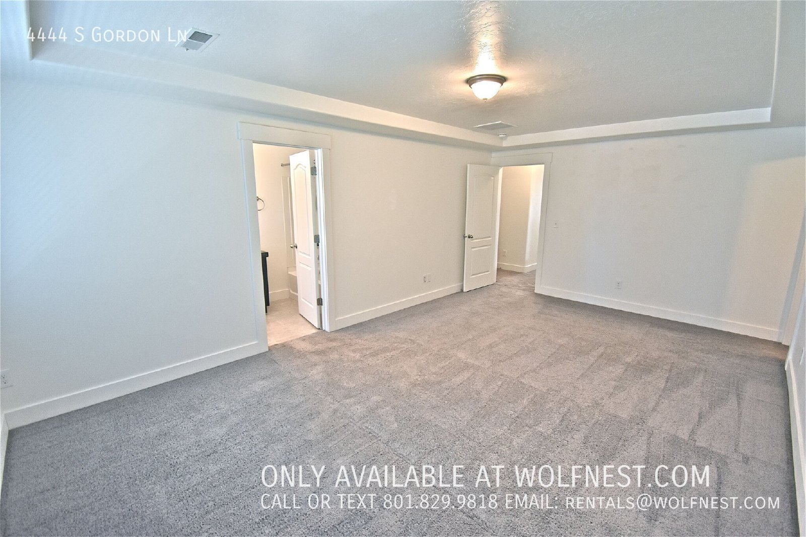 Spacious 3+ Bed Murray Townhome! $350 Off 1st Month! property image