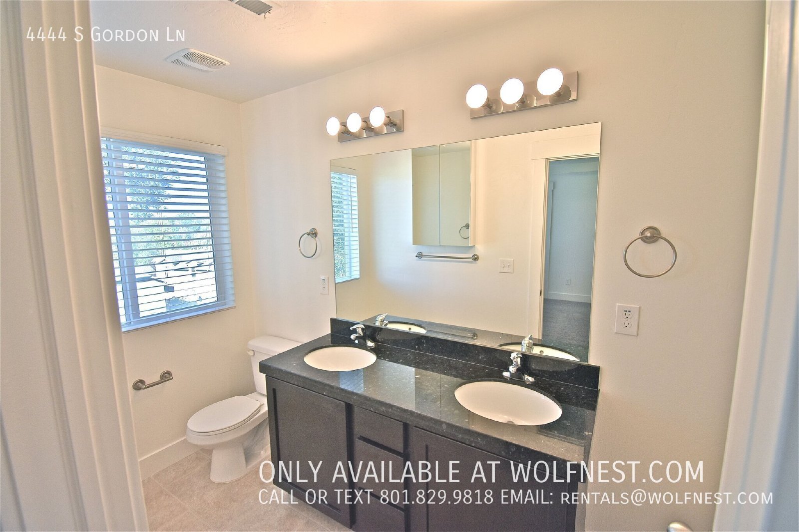 Spacious 3+ Bed Murray Townhome! $350 Off 1st Month! property image