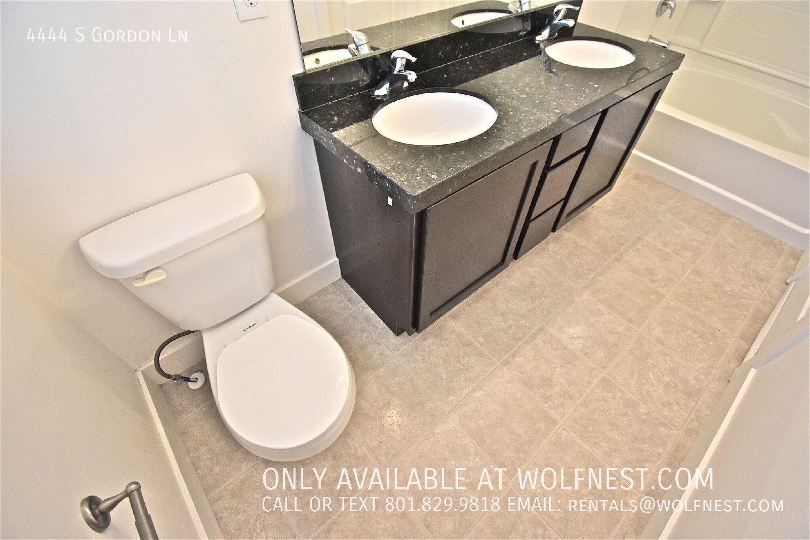 Spacious 3+ Bed Murray Townhome! $350 Off 1st Month! property image