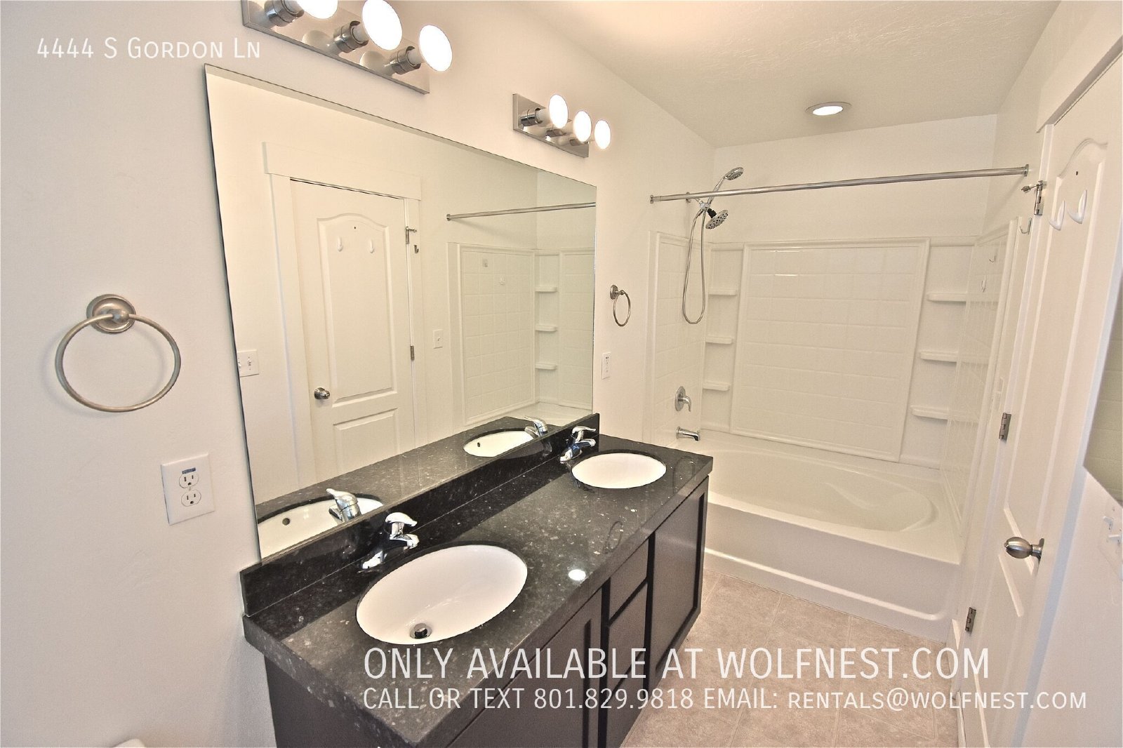 Spacious 3+ Bed Murray Townhome! $350 Off 1st Month! property image