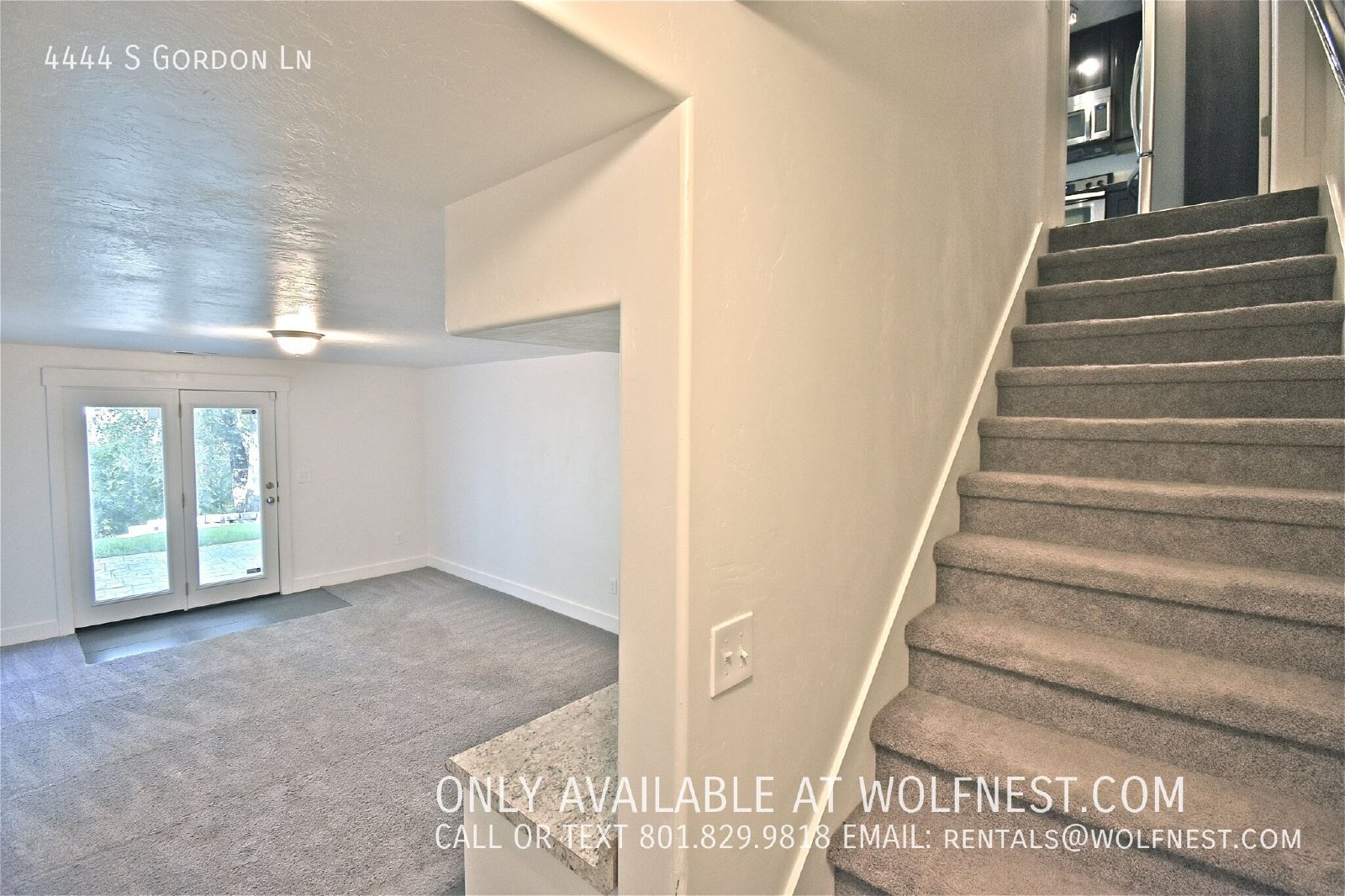 Spacious 3+ Bed Murray Townhome! $350 Off 1st Month! property image