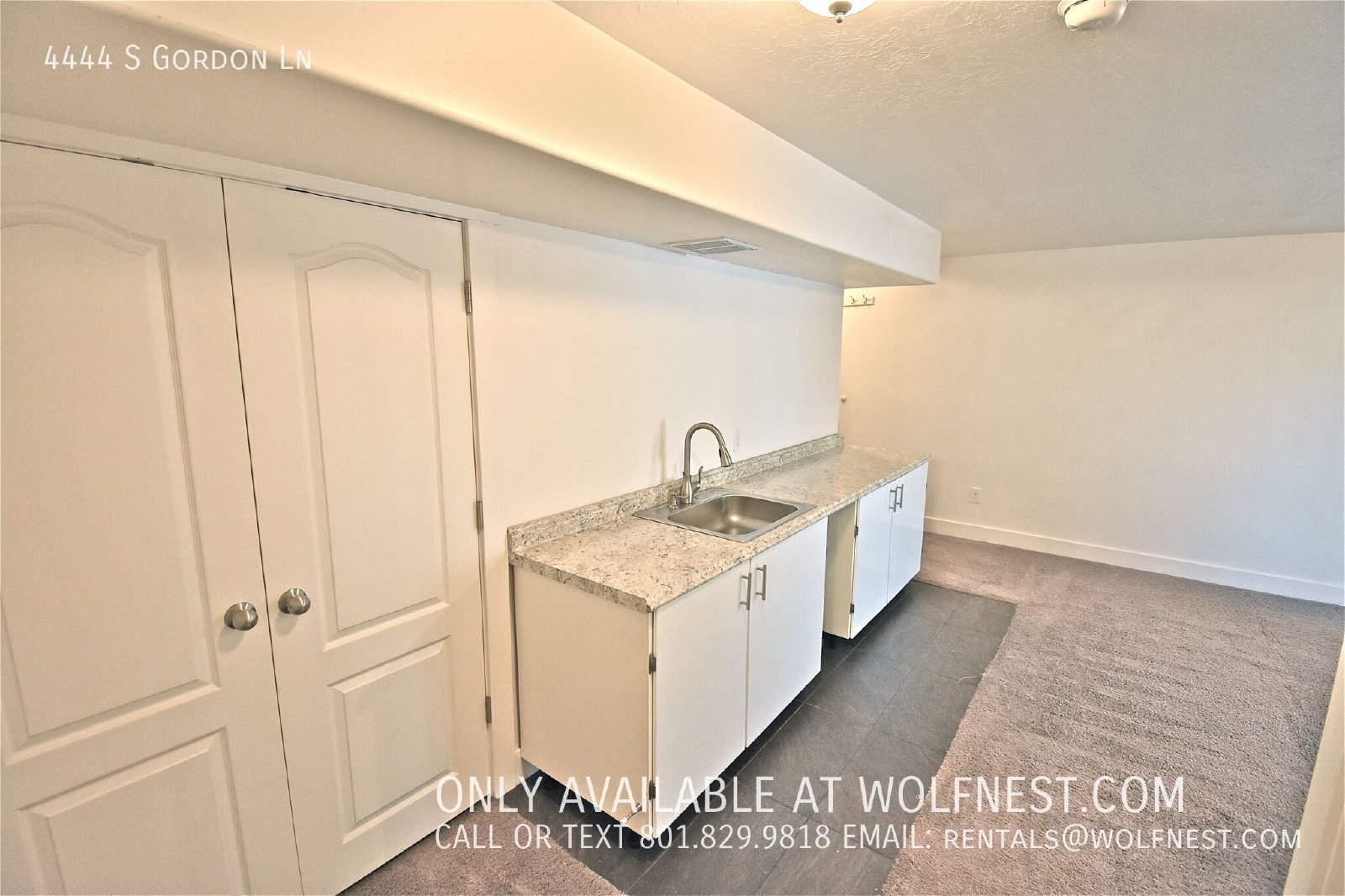 Spacious 3+ Bed Murray Townhome! $350 Off 1st Month! property image