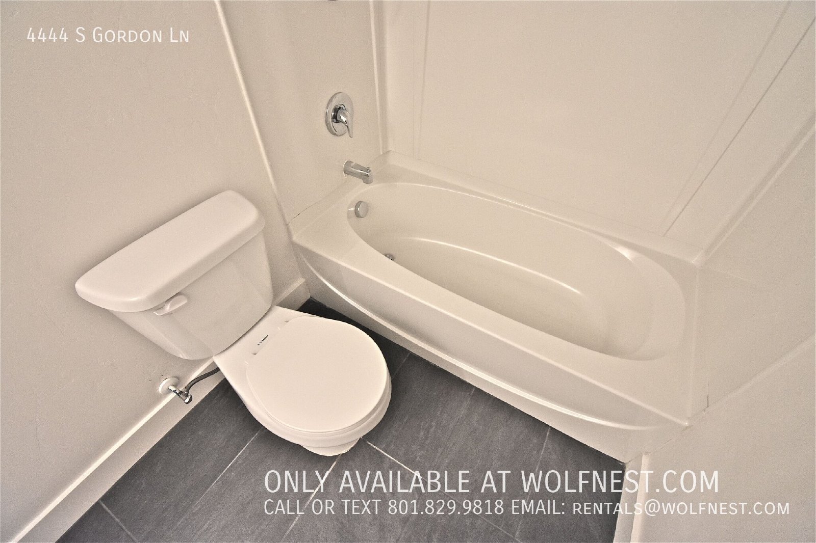 Spacious 3+ Bed Murray Townhome! $350 Off 1st Month! property image