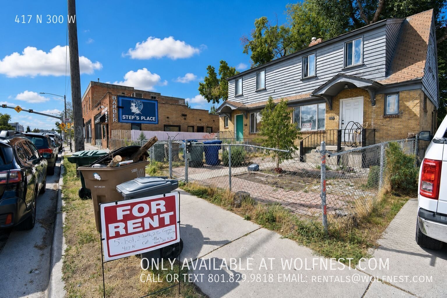 Fully Remodeled 5 Bed Marmalade District Home! property image