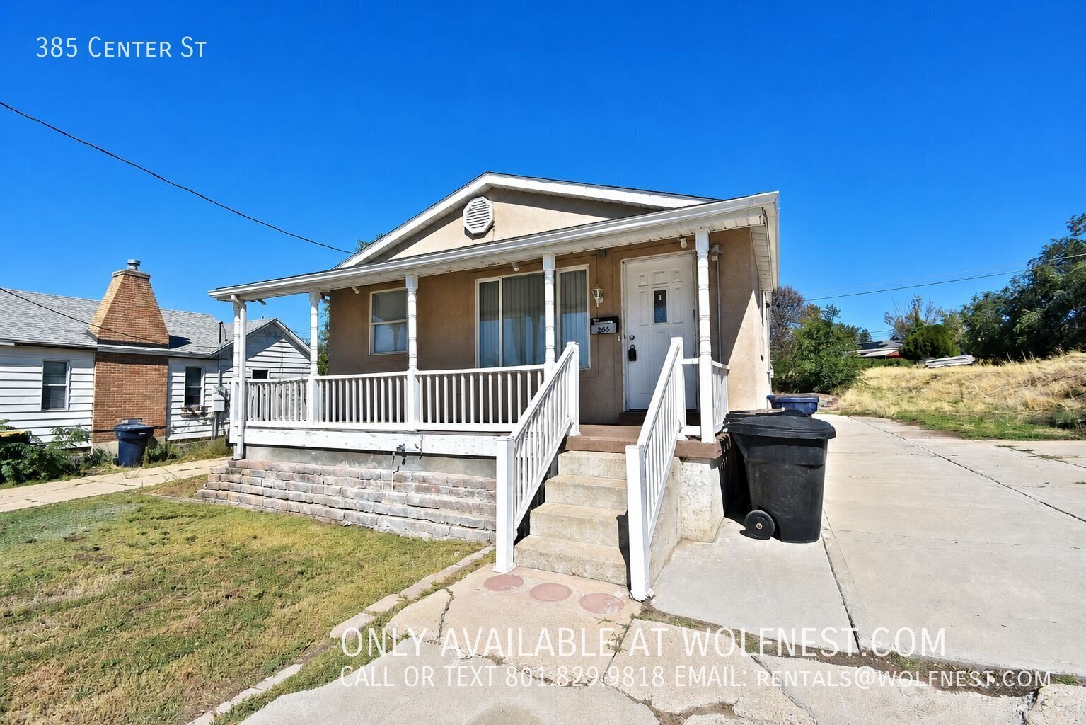 Spacious 3 Bedroom Clearfield Home! property image