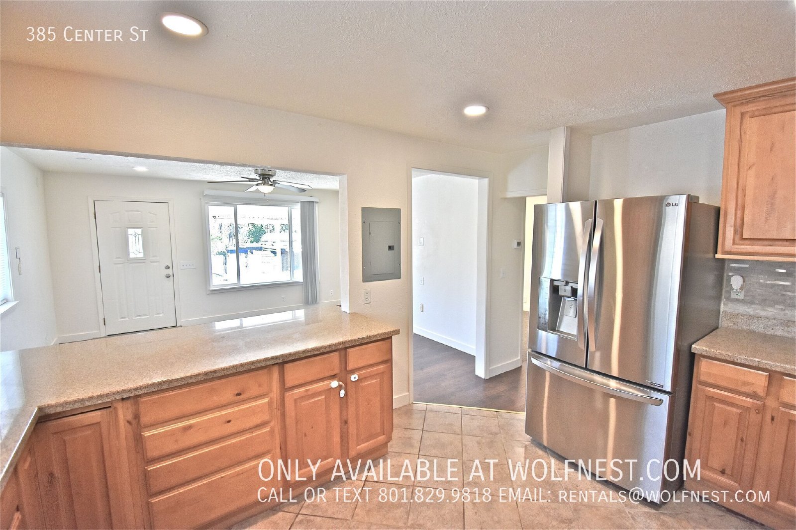 Spacious 3 Bedroom Clearfield Home! property image