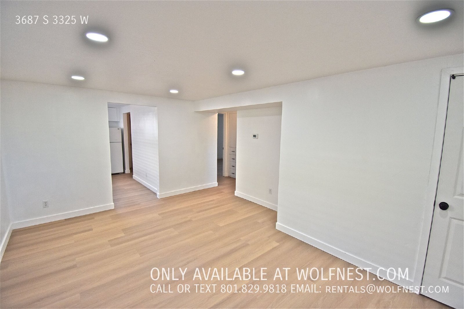 Fully Remodeled 2 Bed West Valley Apartment! property image