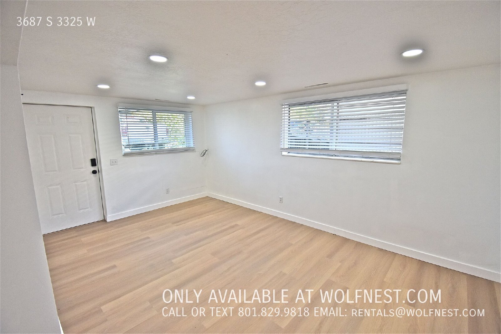 Fully Remodeled 2 Bed West Valley Apartment! property image