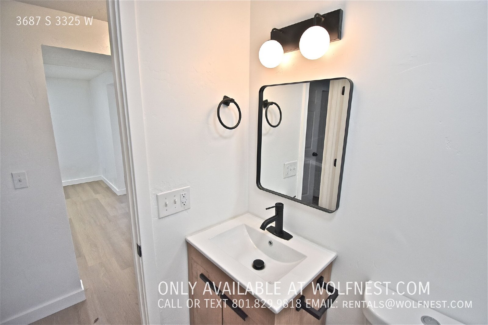 Fully Remodeled 2 Bed West Valley Apartment! property image