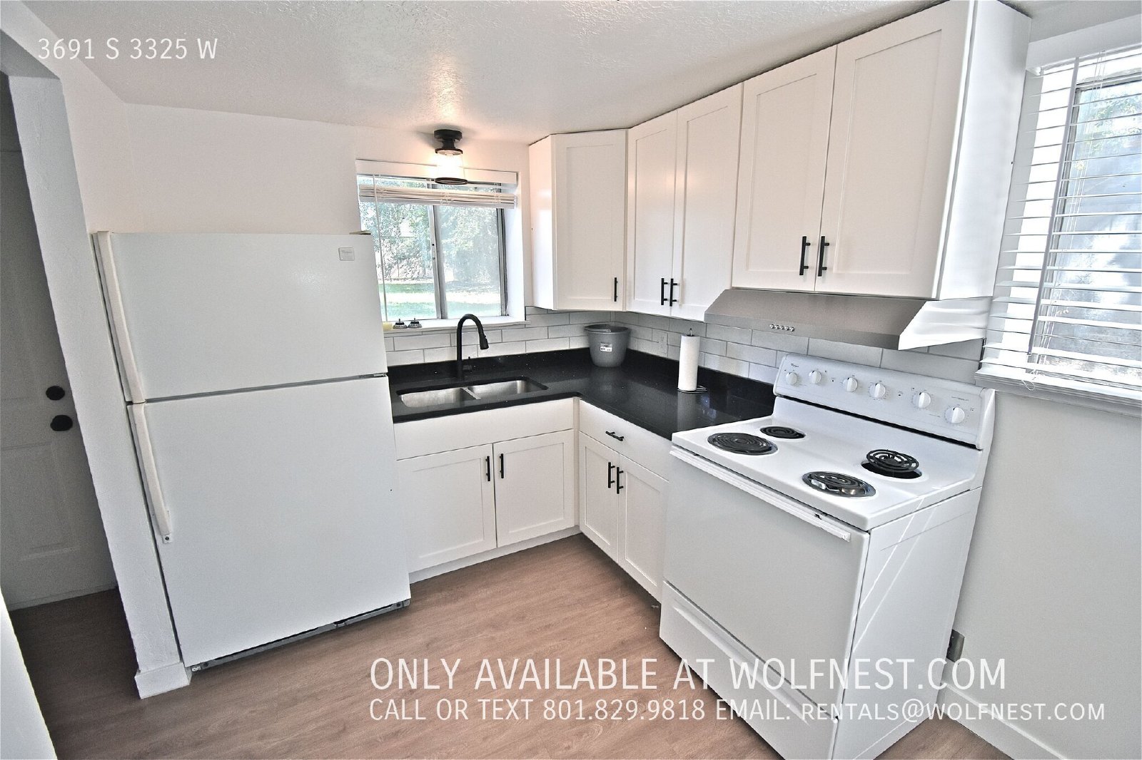 Fully Remodeled 2 Bed West Valley Apartment! property image