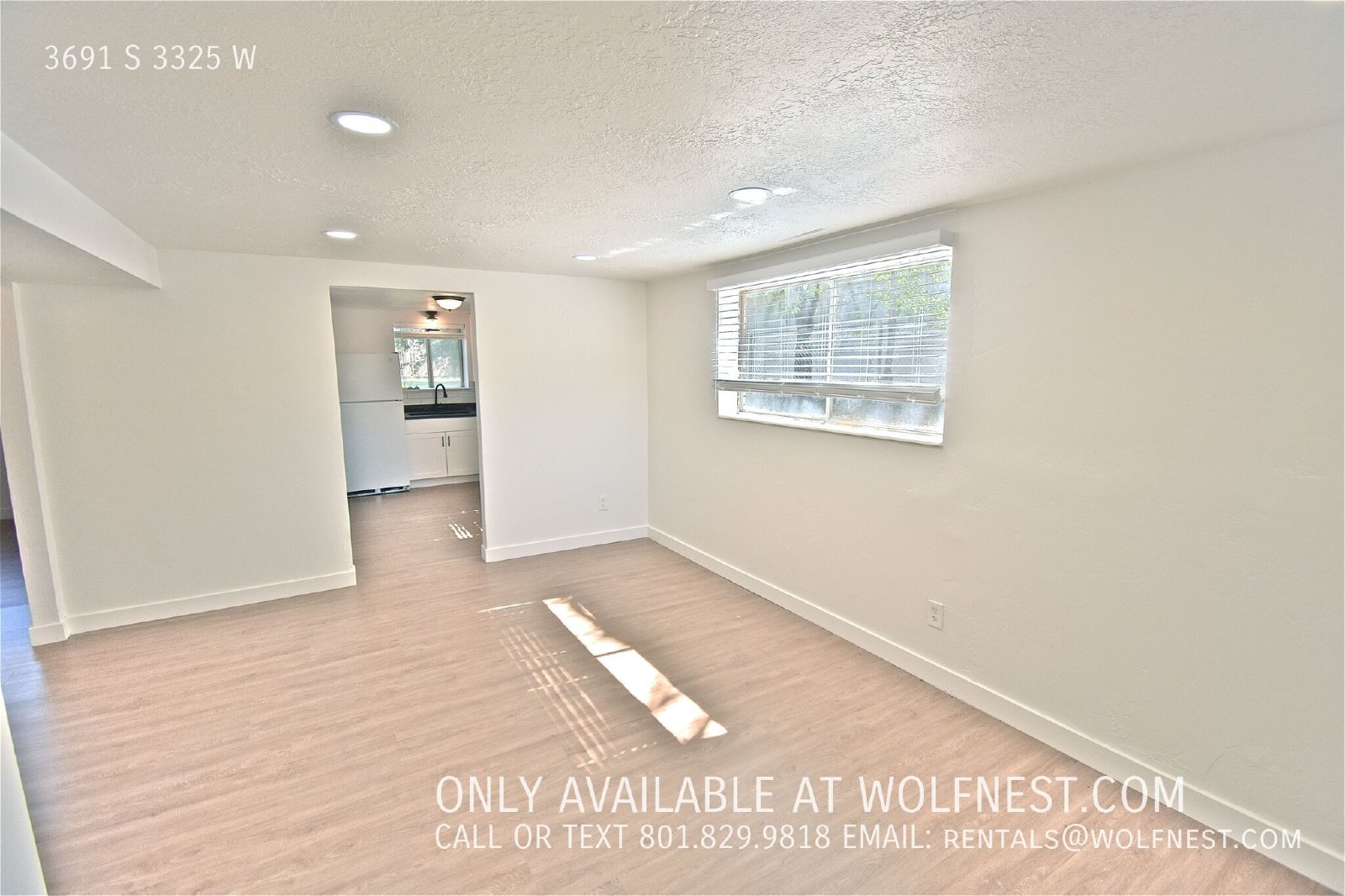 Fully Remodeled 2 Bed West Valley Apartment! property image