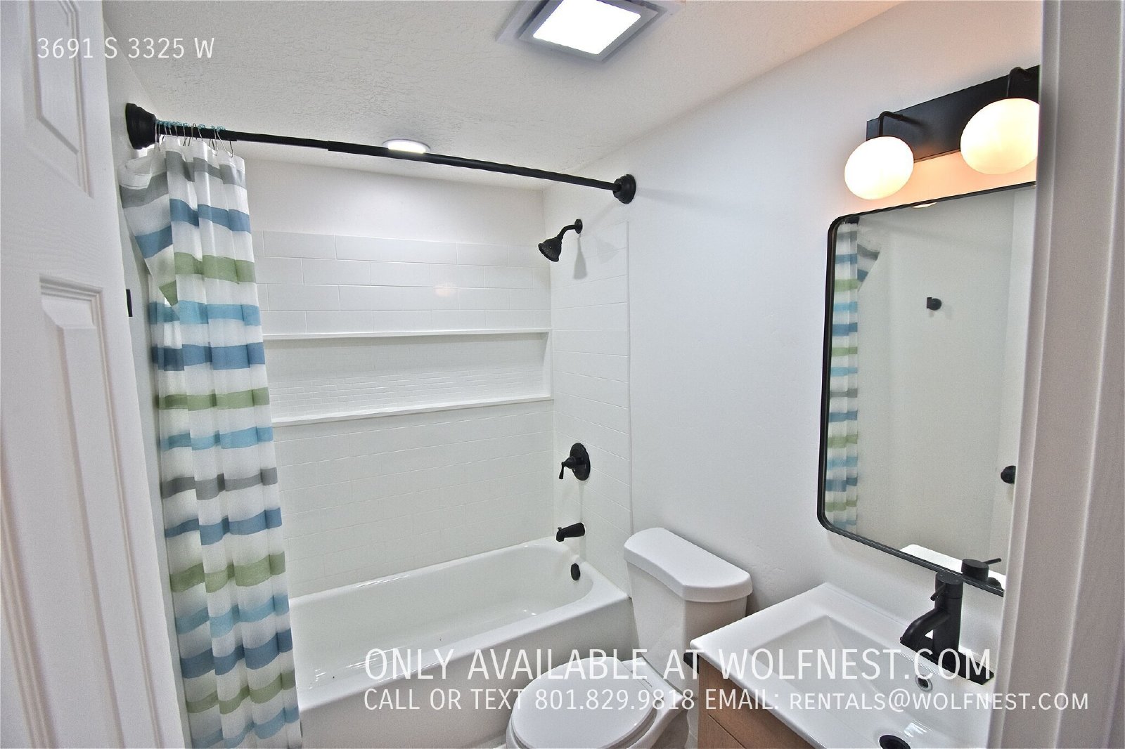 Fully Remodeled 2 Bed West Valley Apartment! property image