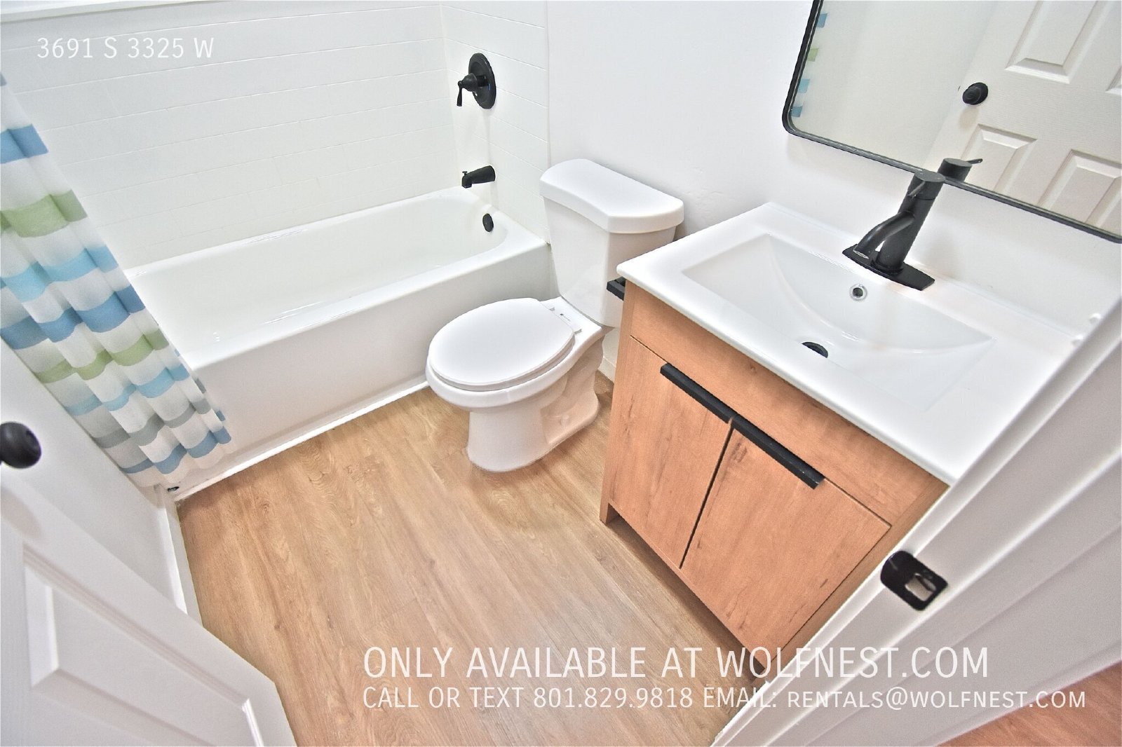 Fully Remodeled 2 Bed West Valley Apartment! property image