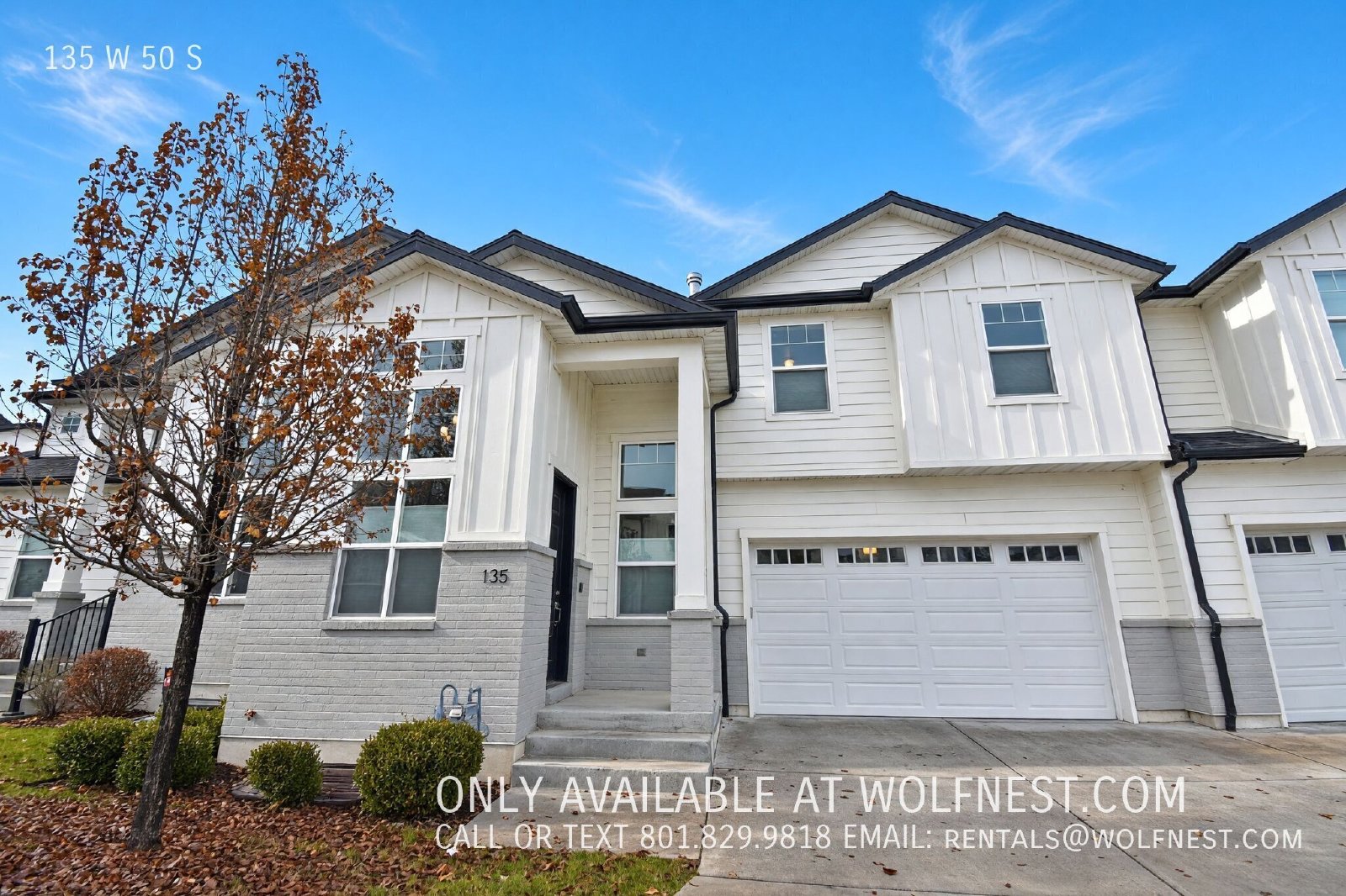 Gorgeous 4 Bed Farmington Townhome! property image