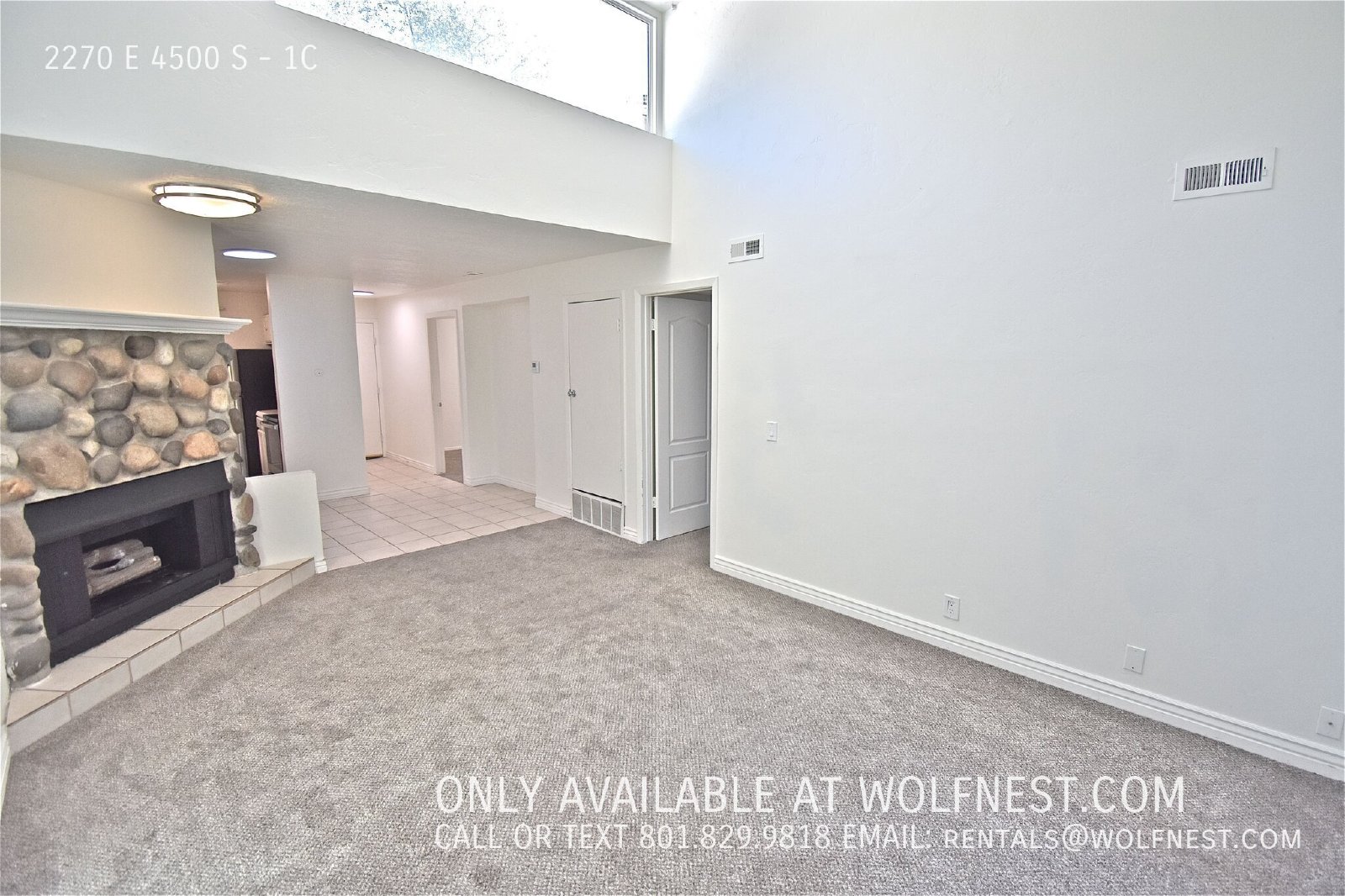 Stunning 2 Bed Top-Floor Holladay Condo! property image