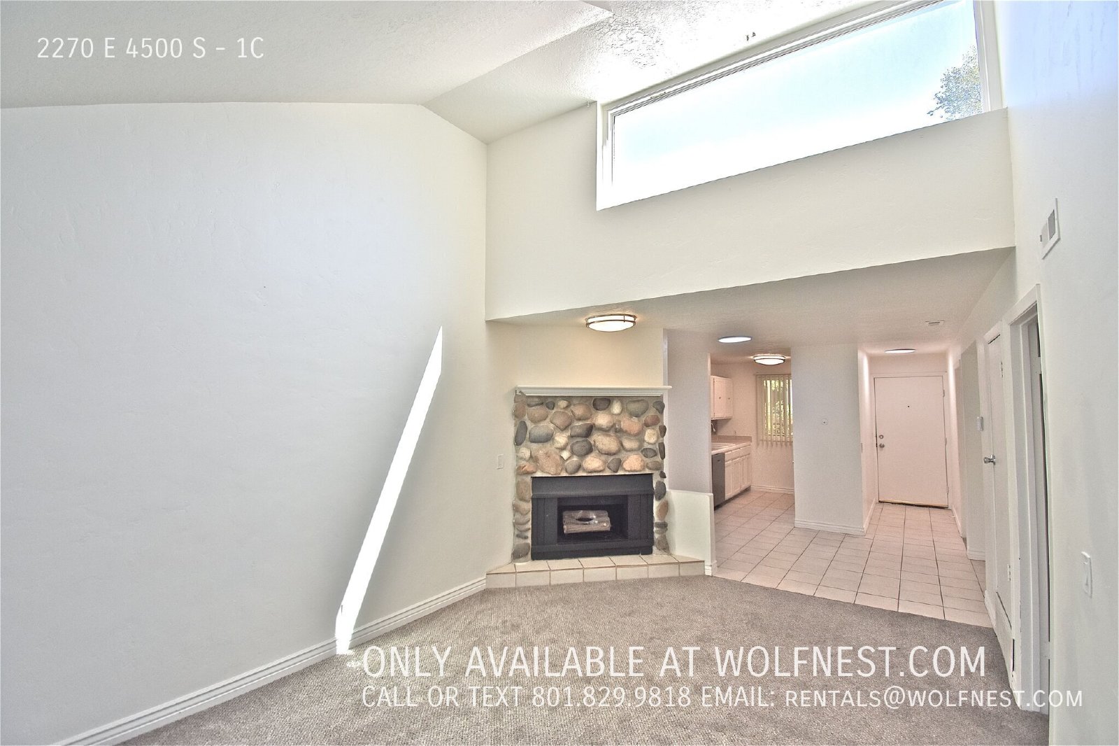 Stunning 2 Bed Top-Floor Holladay Condo! property image