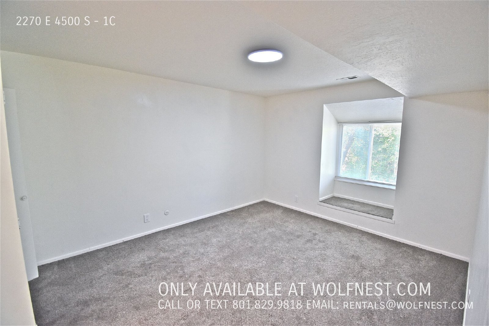 Stunning 2 Bed Top-Floor Holladay Condo! property image