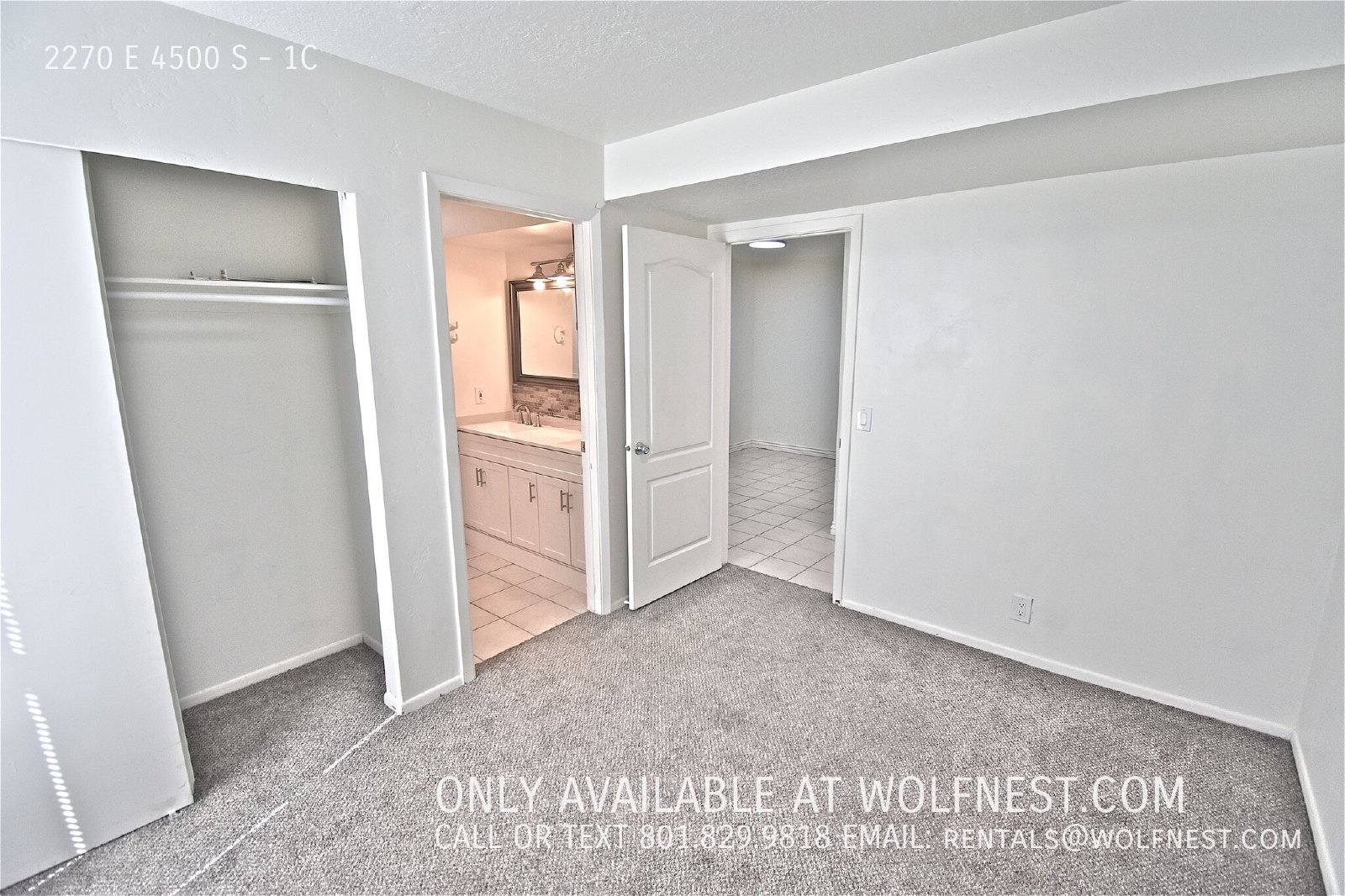 Stunning 2 Bed Top-Floor Holladay Condo! property image