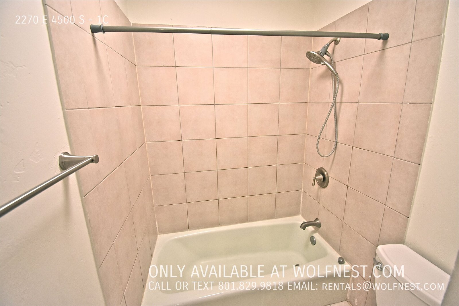 Stunning 2 Bed Top-Floor Holladay Condo! property image