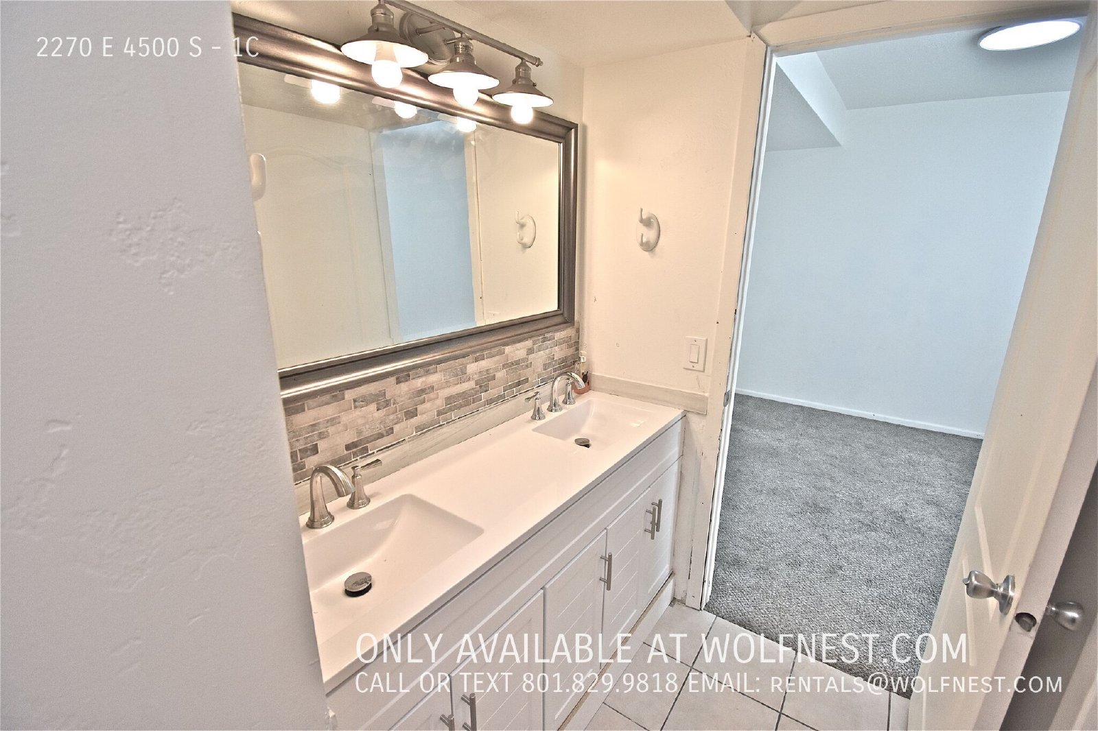 Stunning 2 Bed Top-Floor Holladay Condo! property image