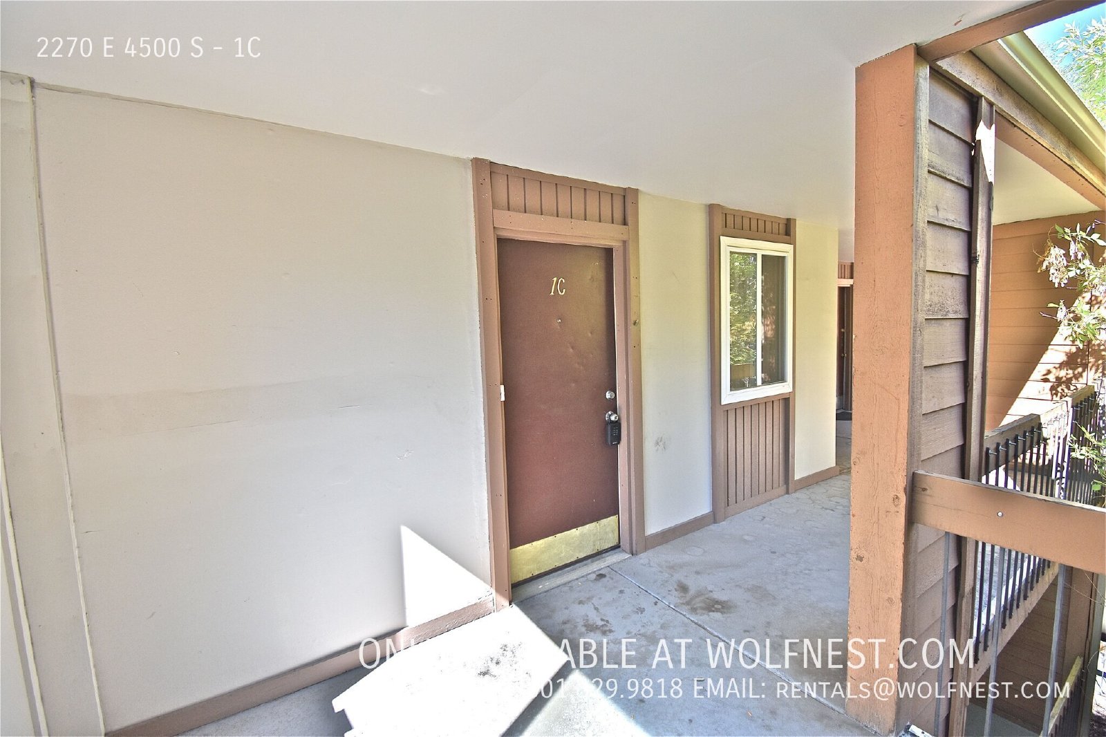Stunning 2 Bed Top-Floor Holladay Condo! property image