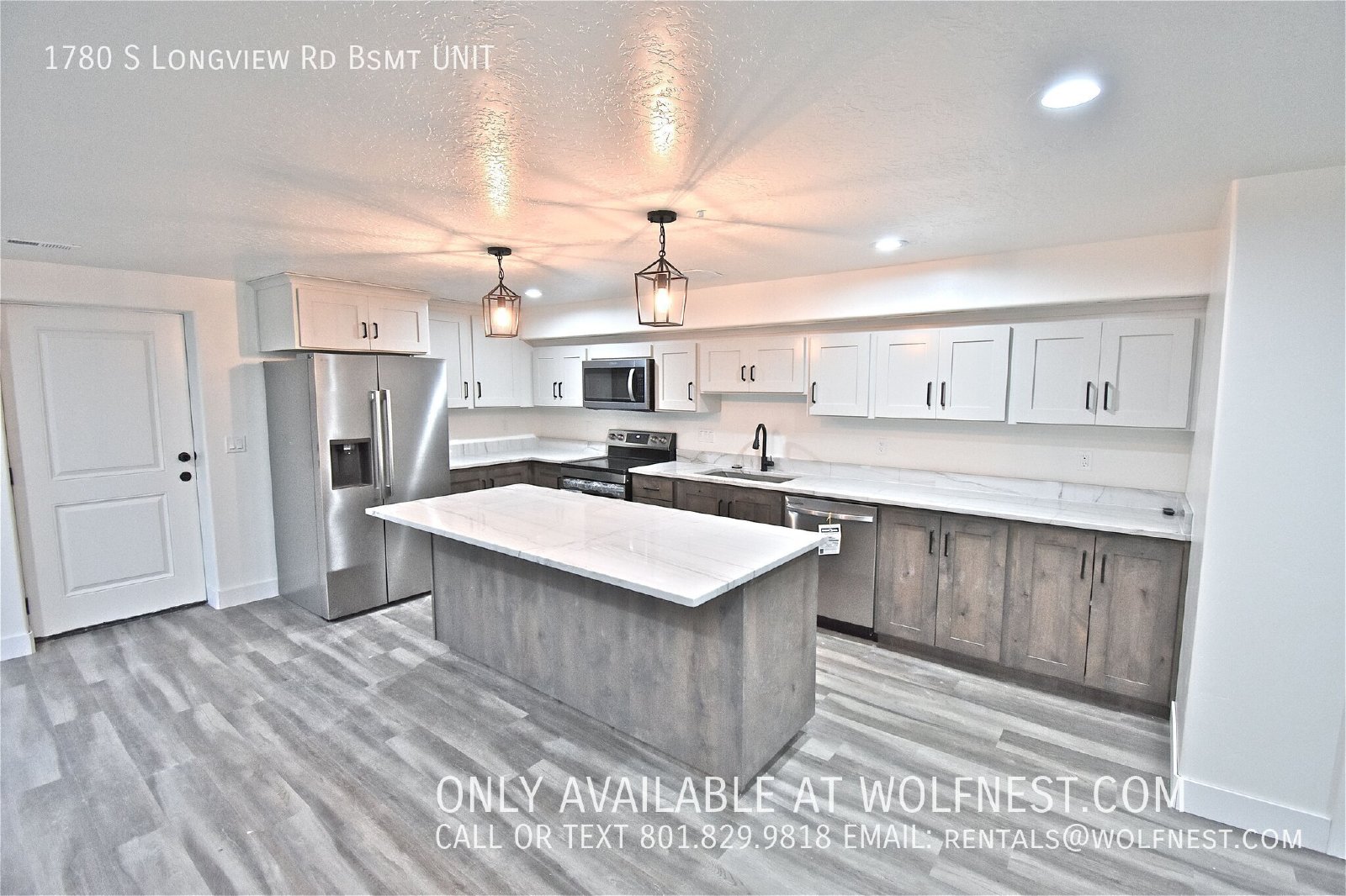 Brand New 3 Bed Santaquin Bsmt Unit! property image