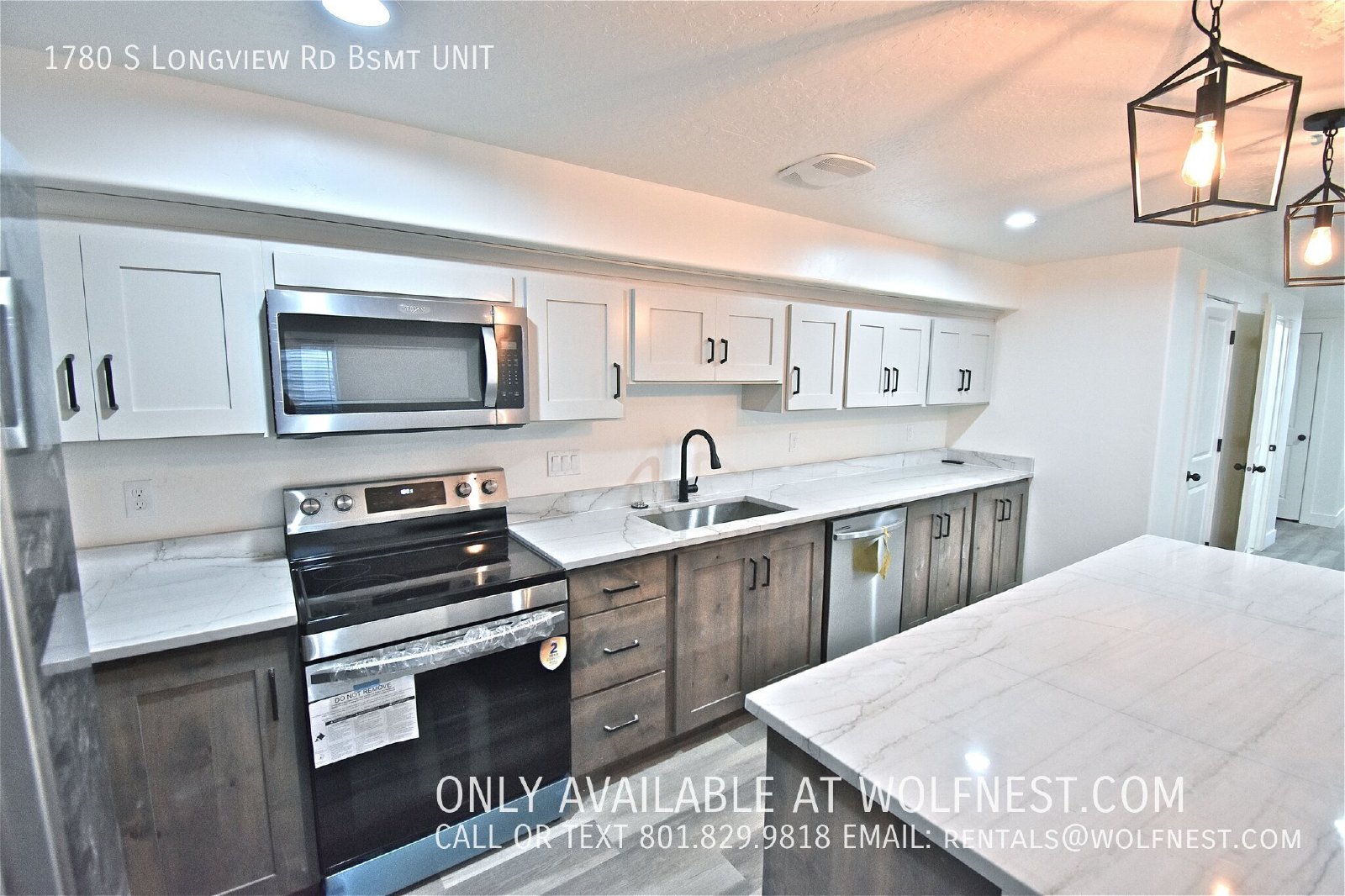 Brand New 3 Bed Santaquin Bsmt Unit! property image