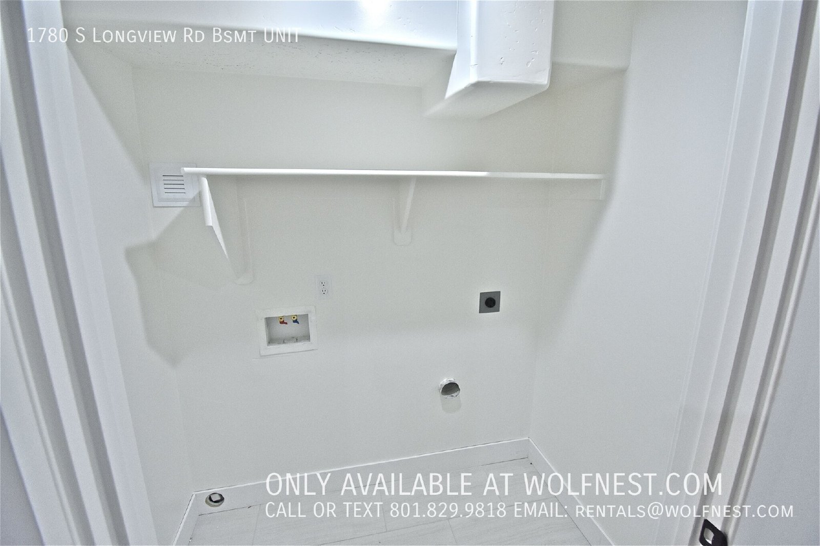 Brand New 3 Bed Santaquin Bsmt Unit! property image