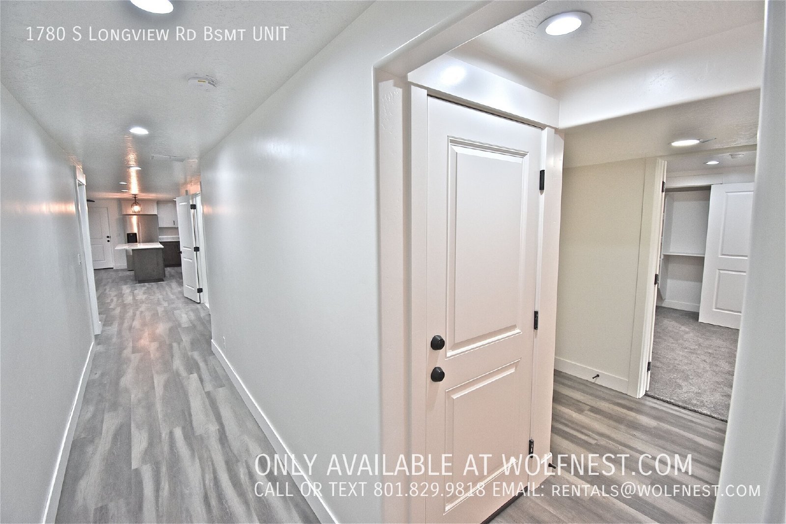 Brand New 3 Bed Santaquin Bsmt Unit! property image