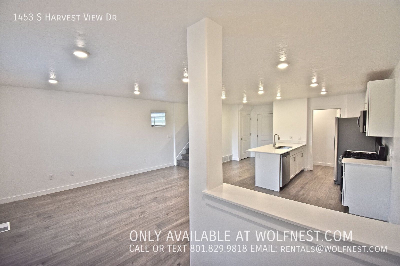 Newer 3 Bed Santaquin Tonwhome! $300 Off 1st Month's Rent! property image