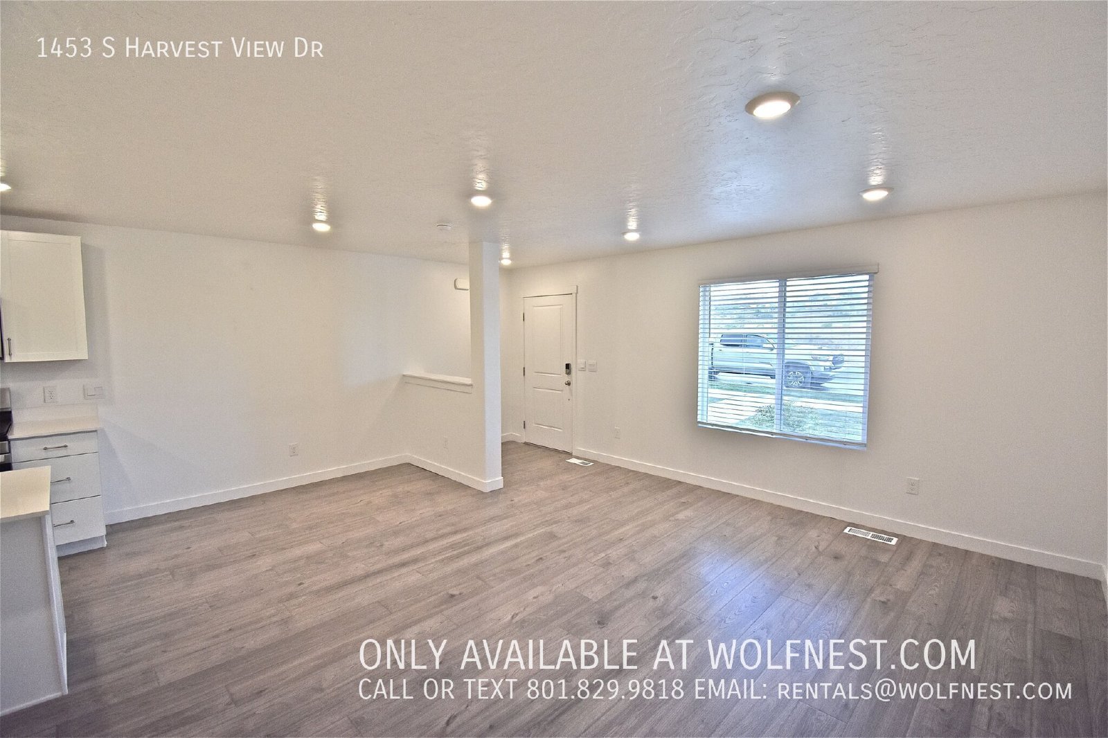 Newer 3 Bed Santaquin Tonwhome! $300 Off 1st Month's Rent! property image