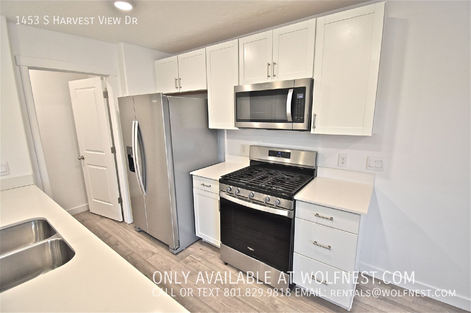 Newer 3 Bed Santaquin Tonwhome! $300 Off 1st Month's Rent! property image
