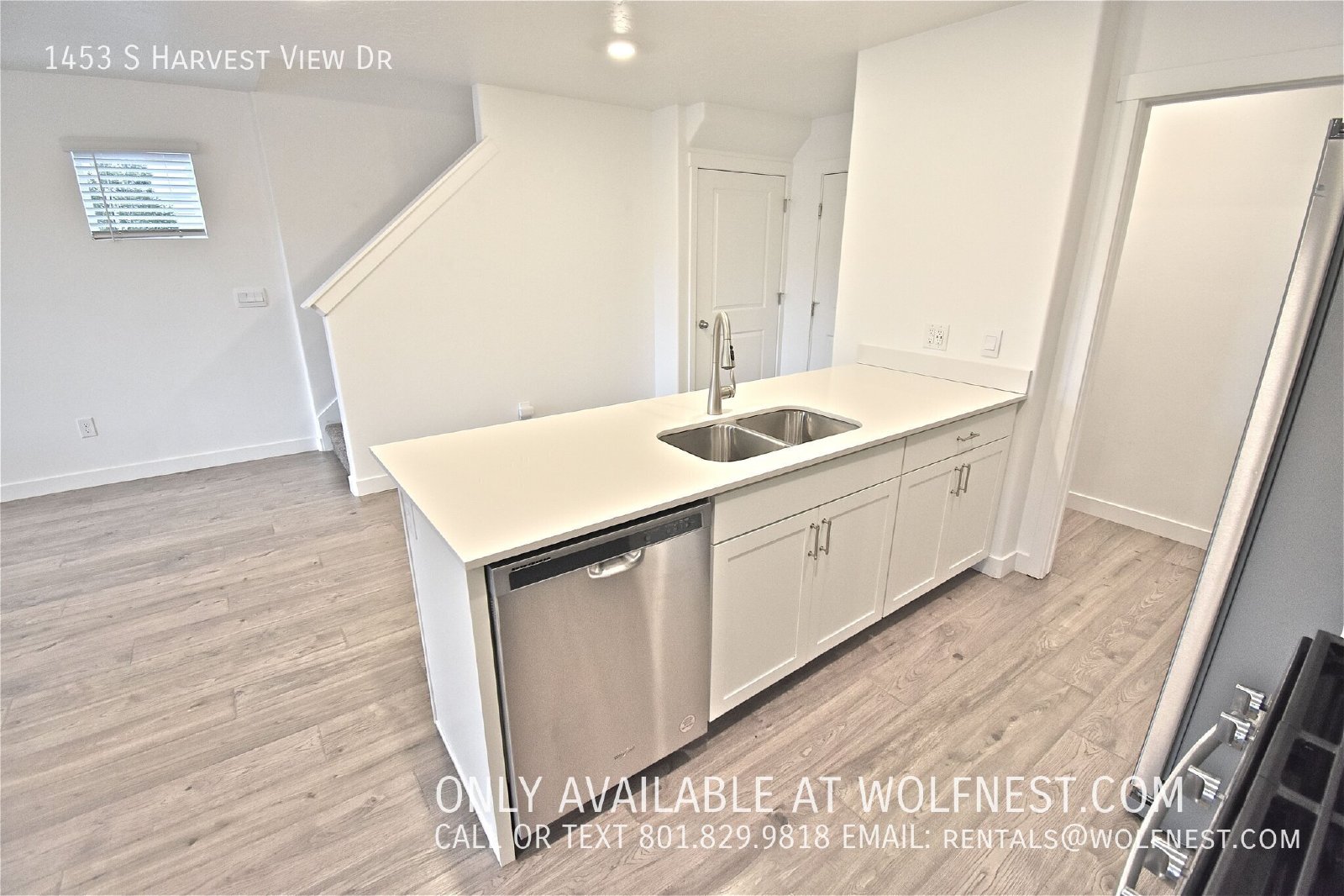 Newer 3 Bed Santaquin Tonwhome! $300 Off 1st Month's Rent! property image