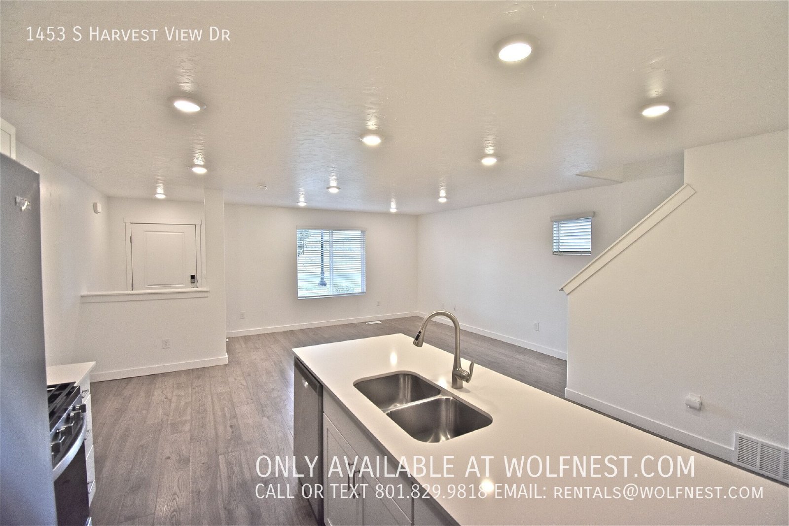 Newer 3 Bed Santaquin Tonwhome! $300 Off 1st Month's Rent! property image