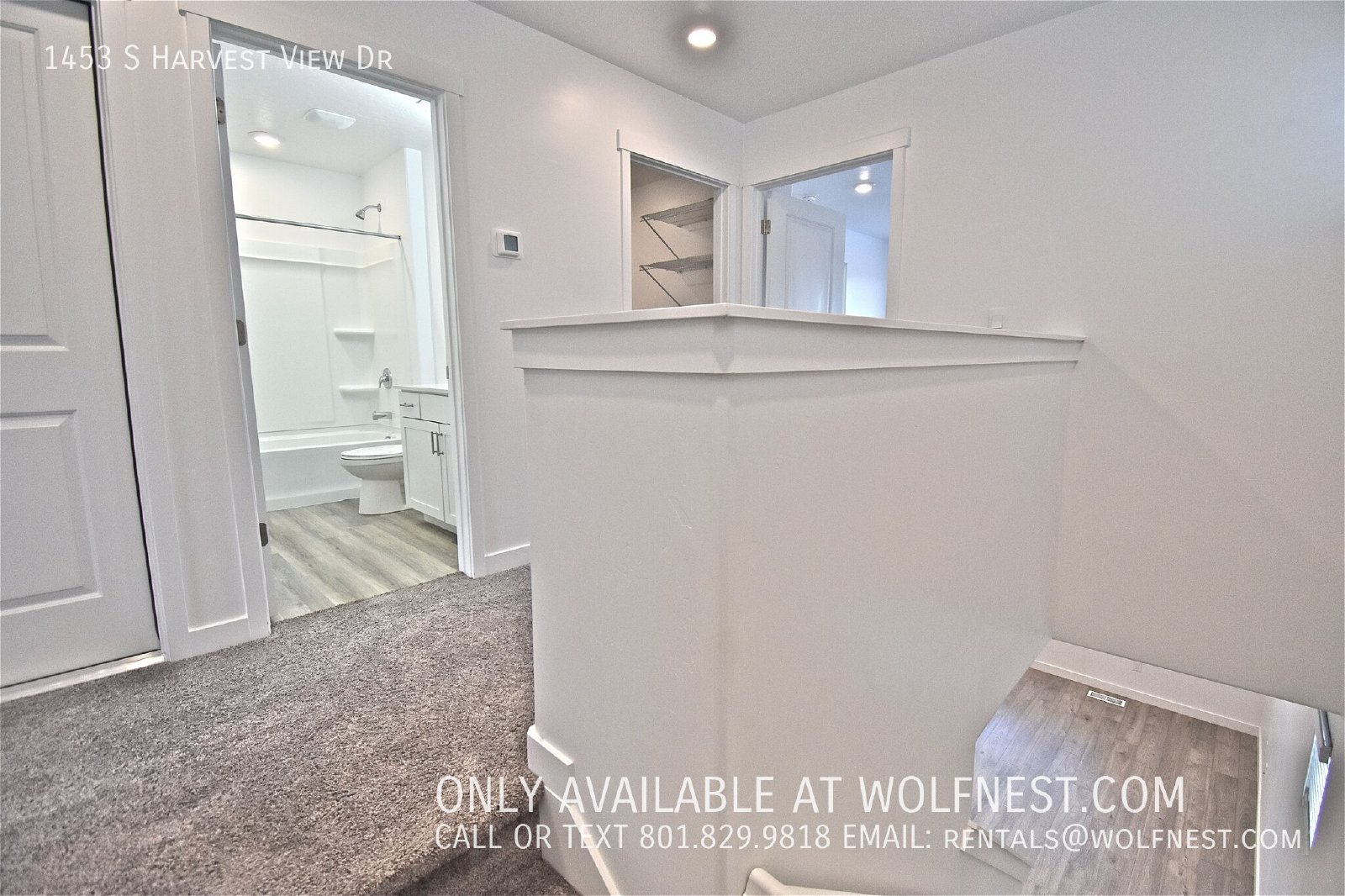 Newer 3 Bed Santaquin Tonwhome! $300 Off 1st Month's Rent! property image